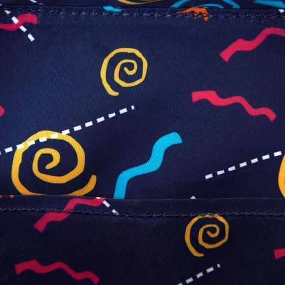 ❤️Loungefly Universal Saved by The Bell Locker Backpack - Picture 4 of 7